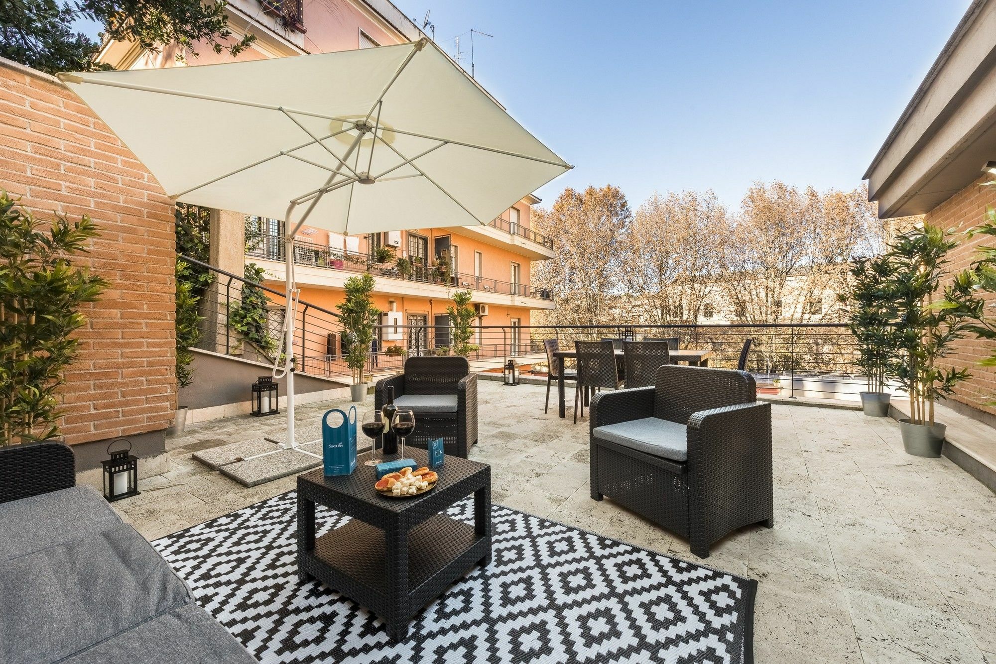 Ad Vatican Suites Roma Exterior foto