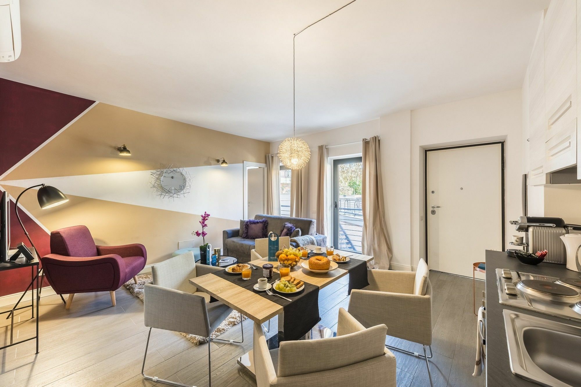 Ad Vatican Suites Roma Exterior foto