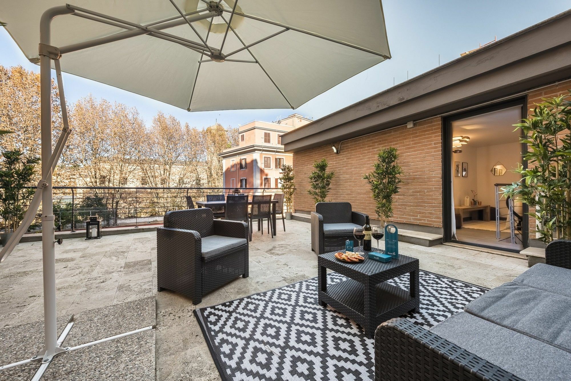 Ad Vatican Suites Roma Exterior foto